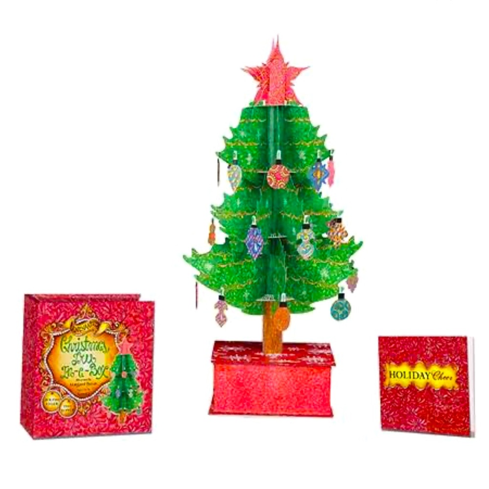 Christmas Tree in a Box - NWOT